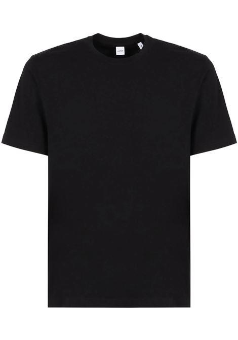 mod. 3107 t-shirt man black ASPESI | 3107 A33501241